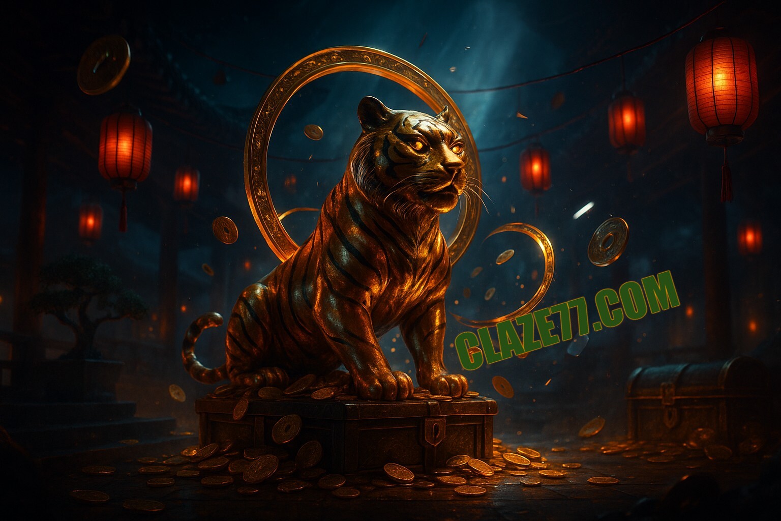 Características do Fortune Tiger