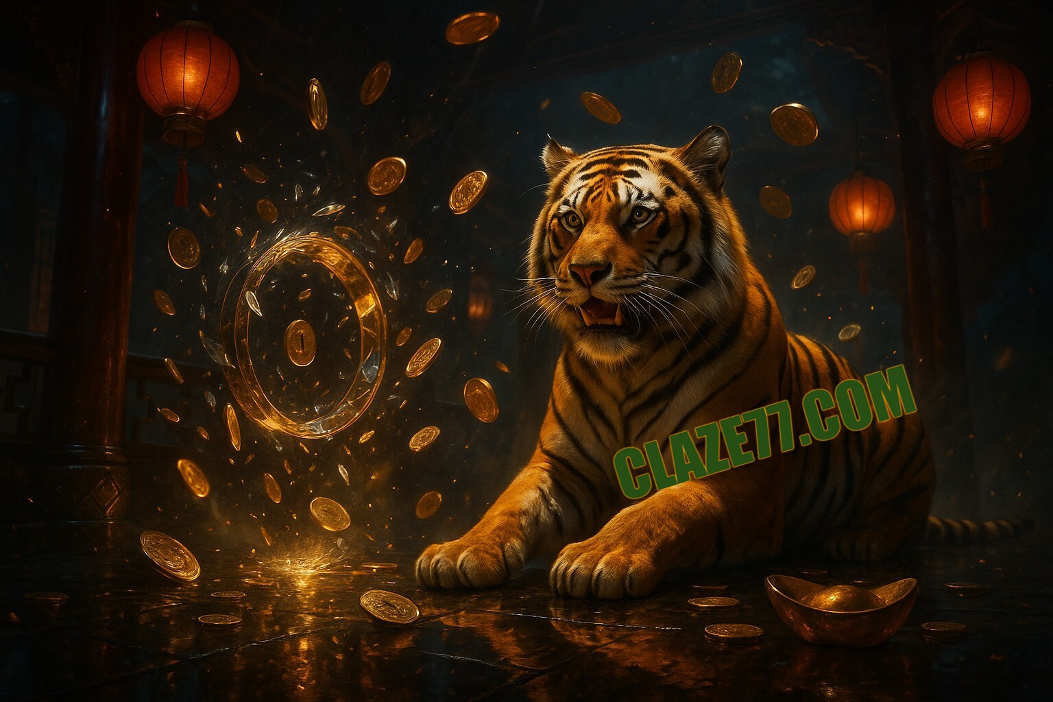 Como Jogar Fortune Tiger