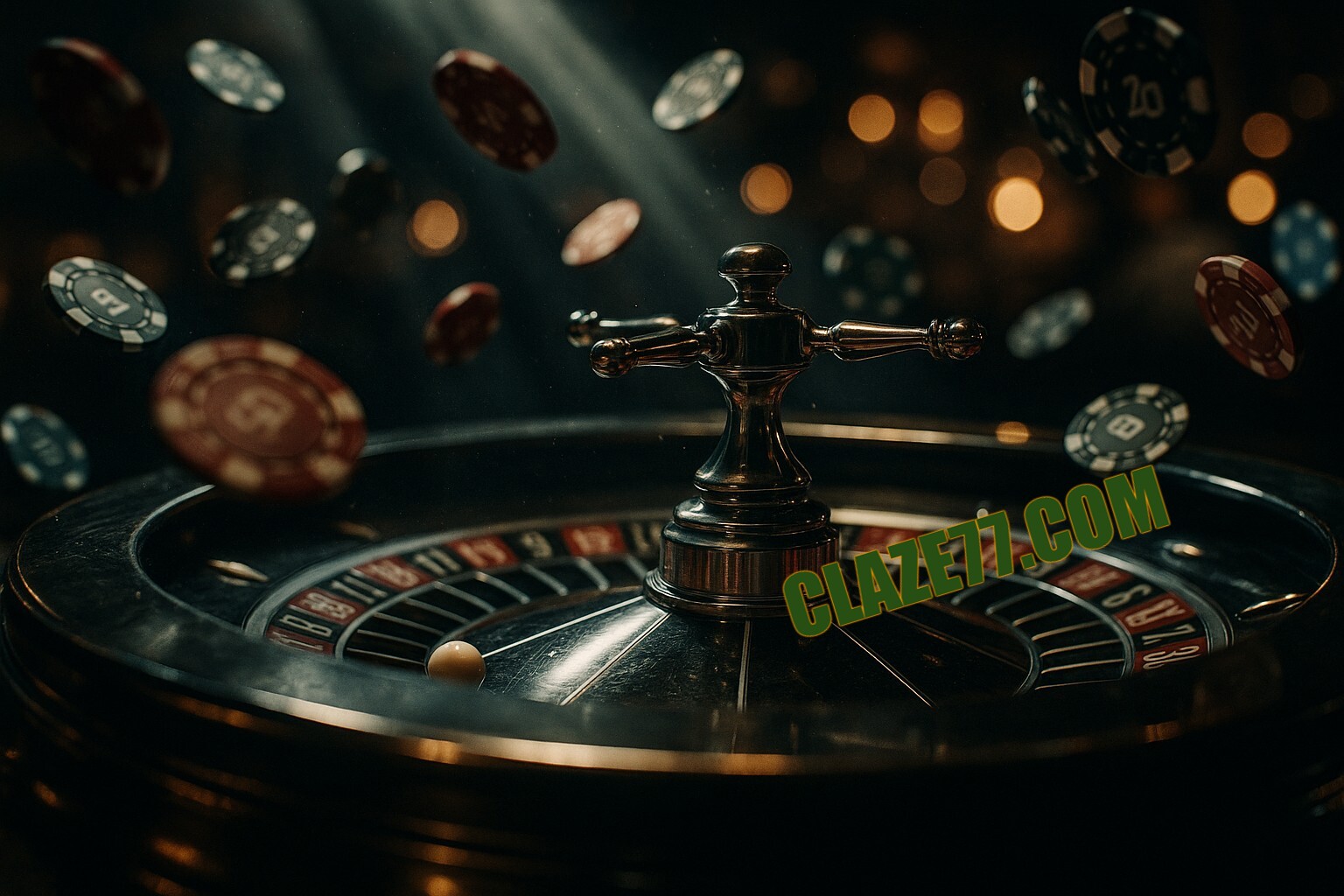 Jogos de roleta online