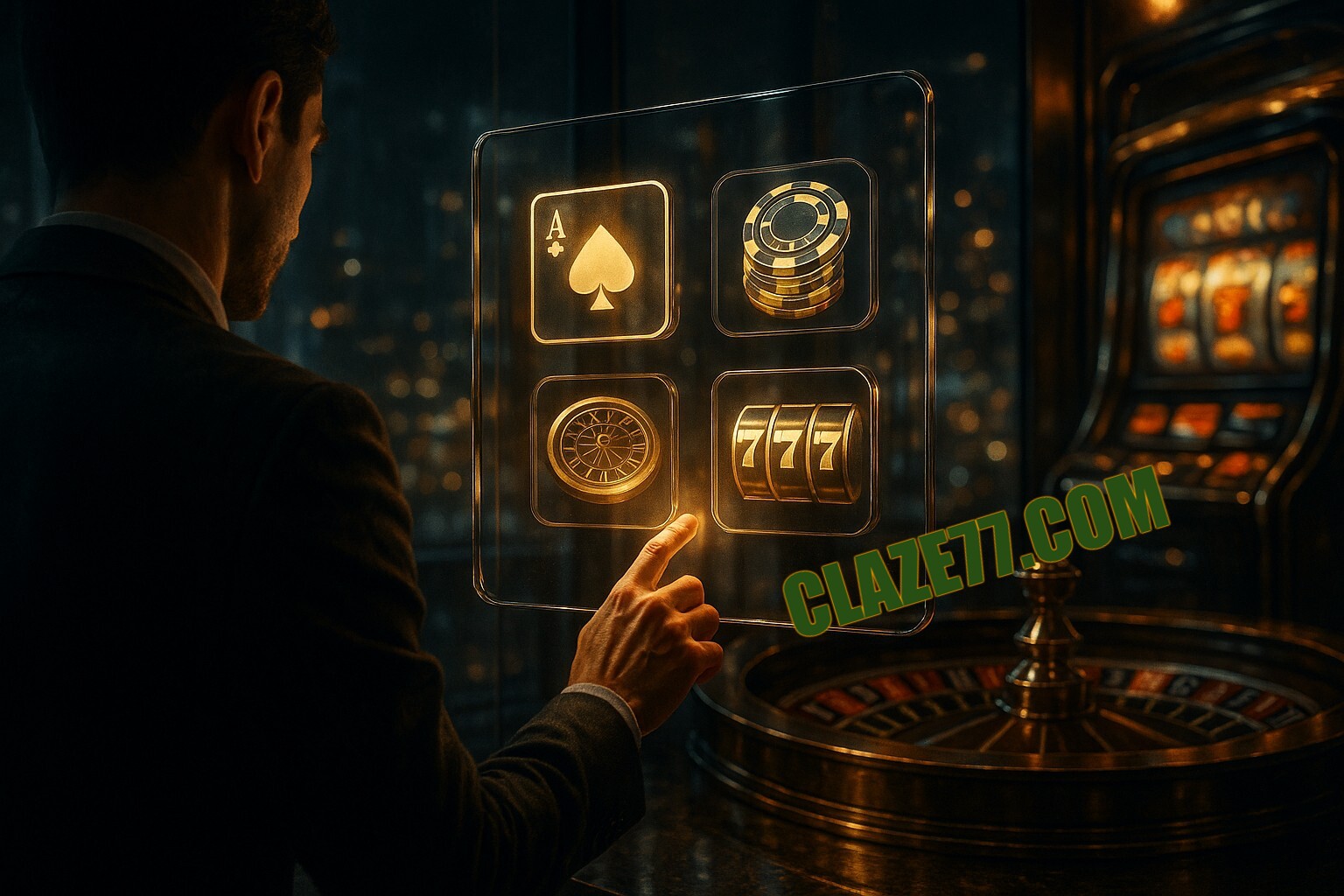 Benefícios do Login