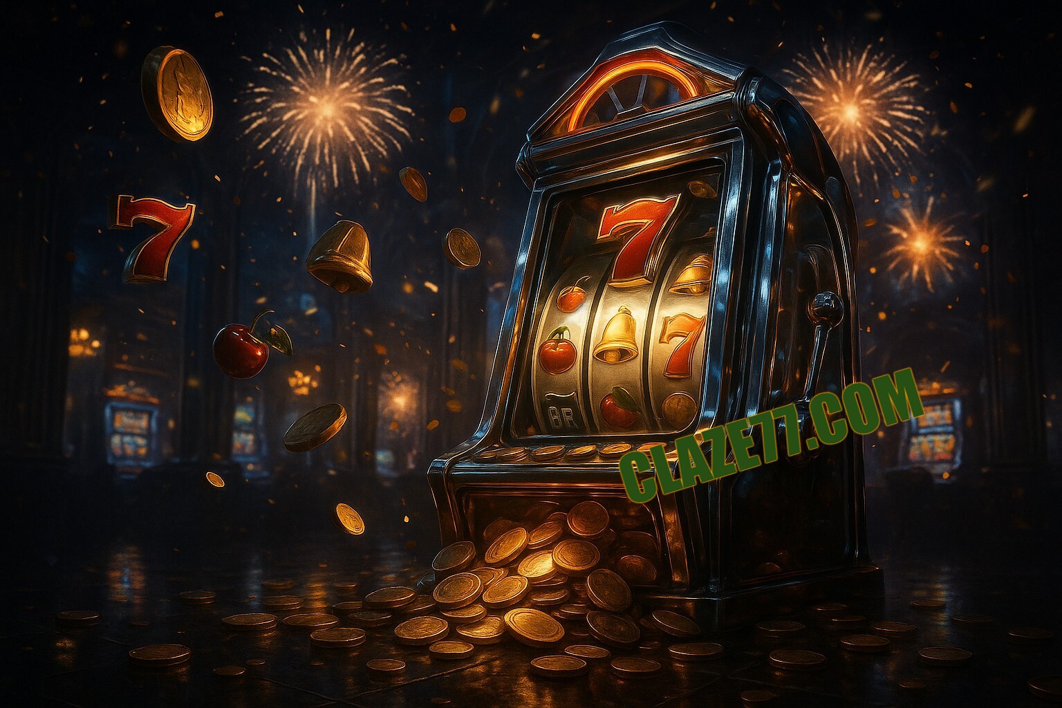 Benefícios dos Slots